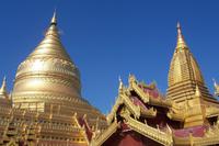 Shwezigon-Pagode Bagan &ndash; &copy; Simone Voigt (Eberhardt TRAVEL)