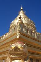 Shwezigon-Pagode Bagan &ndash; &copy; Simone Voigt (Eberhardt TRAVEL)