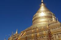 Shwezigon-Pagode Bagan &ndash; &copy; Simone Voigt (Eberhardt TRAVEL)