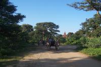 in Bagan &ndash; &copy; Simone Voigt (Eberhardt TRAVEL)