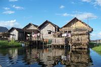 auf dem Inle-See &ndash; &copy; Simone Voigt (Eberhardt TRAVEL)