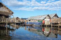 auf dem Inle-See &ndash; &copy; Simone Voigt (Eberhardt TRAVEL)