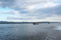 unsere Boote auf dem Inle-See &ndash; &copy; Simone Voigt (Eberhardt TRAVEL)