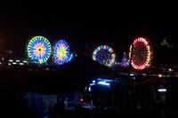 Abendstimmung beim Ballon-Fest &ndash; &copy; Simone Voigt (Eberhardt TRAVEL)