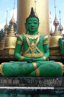 Maha Saywun Kaba-Pagode &ndash; &copy; Simone Voigt (Eberhardt TRAVEL)