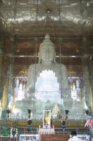 Marmorbuddha in Yangon &ndash; &copy; Simone Voigt (Eberhardt TRAVEL)
