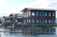 auf dem Inle-See &ndash; &copy; Simone Voigt (Eberhardt TRAVEL)