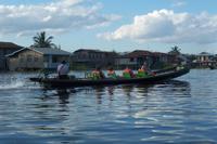auf dem Inle-See &ndash; &copy; Simone Voigt (Eberhardt TRAVEL)