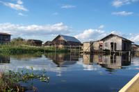 auf dem Inle-See &ndash; &copy; Simone Voigt (Eberhardt TRAVEL)