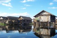 auf dem Inle-See &ndash; &copy; Simone Voigt (Eberhardt TRAVEL)