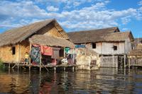 auf dem Inle-See &ndash; &copy; Simone Voigt (Eberhardt TRAVEL)