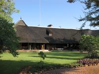 !uris Safari Lodge mit Garten