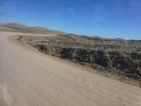 über den Gaub Pass