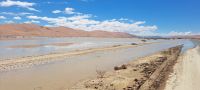 ...entlang der Straße Richtung Sossusvlei