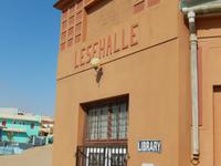 0357 in Lüderitz