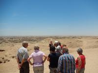 0570 Mondlandschaft vor Swakopmund