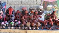 0587 Swakopmund - Volkskunst