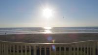 0588 Swakopmund - Blick aus dem Sea Side Hotel