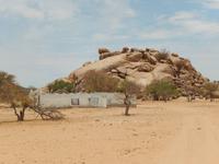 0745 im Damara-Land