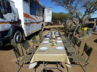 Picknick am Köcherbaumwald