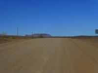 so weit das Auge reicht