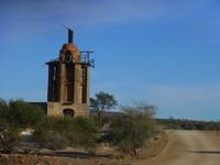 Kalkofen in Namibia