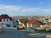 Blick auf Lüderitz