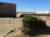 Kolmanskuppe Bahnhof