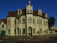 Jugendstil in Swakopmund