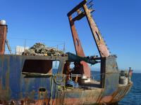 Walvis Bay Krabbenkutter