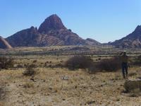 Namibia kleines Matterhorn