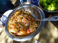 Picknick Erongo Gebirge