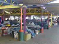 namibischer Wochenmarkt