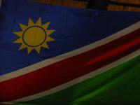 ... in Namibia