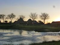 Lapa Lange Lodge Sundowner