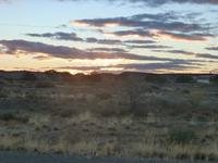 Sonnenuntergang Kethmanshoop