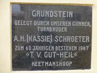 Schützenhaus Keetsmanshoop