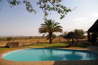 Auas Lodge bei Windhoek