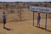 Wendekreis des Steinbocks