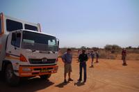 Namibia - unterwegs