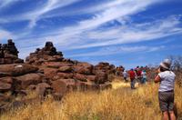 Spielpatz der Riesen bei Keetmanshoop