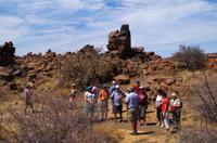 Spielpatz der Riesen bei Keetmanshoop