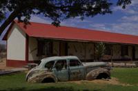 Pause im Canon Roadhouse