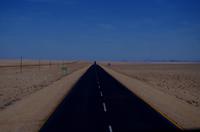 Teerstraße nach Lüderitz
