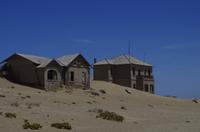 Besichtigung von Kolmannskuppe