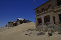 Besichtigung von Kolmannskuppe