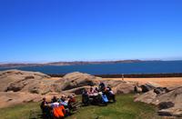 Picknick auf der Haifischinsel - Lüderitz