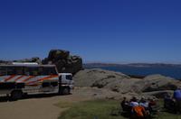 Picknick auf der Haifischinsel - Lüderitz