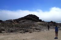 Lüderitz -  am Diaz Kreuz