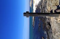 Lüderitz -  am Diaz Kreuz